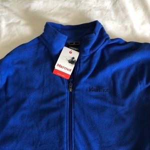 NEW ✨ Men’s Marmot zip up